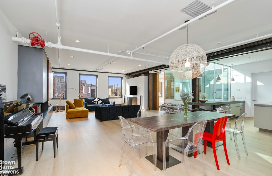 111 Wooster Street PH6D Soho New York NY 10012
