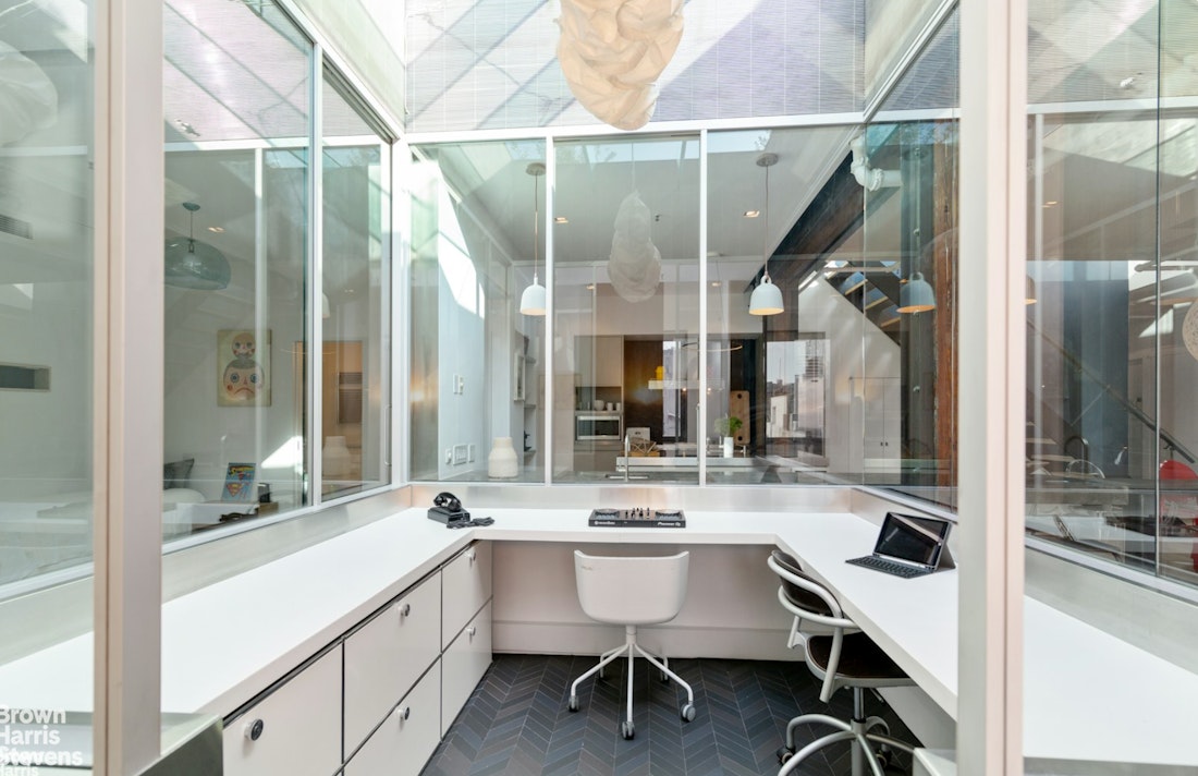 111 Wooster Street PH6D Soho New York NY 10012