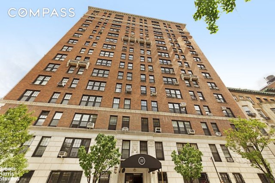 33 Riverside Drive 9CA Upper West Side New York NY 10023