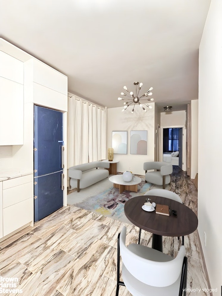 157 West 123rd Street 2C Mt. Morris Park New York NY 10027