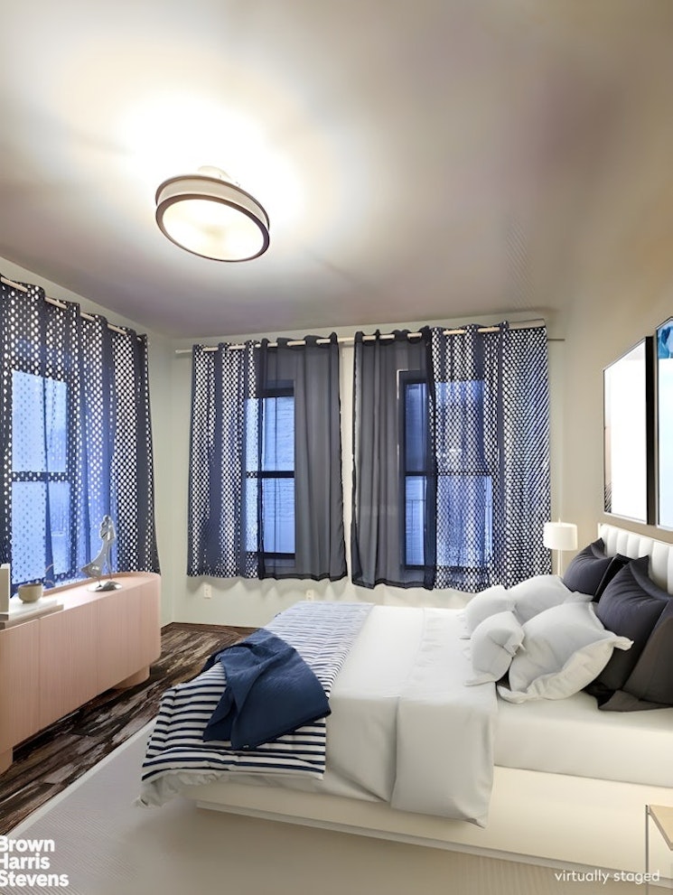 157 West 123rd Street 2C Mt. Morris Park New York NY 10027