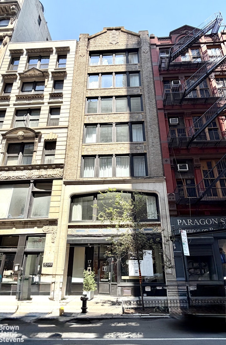 17 East 17th Street 5 Flatiron District New York NY 10003