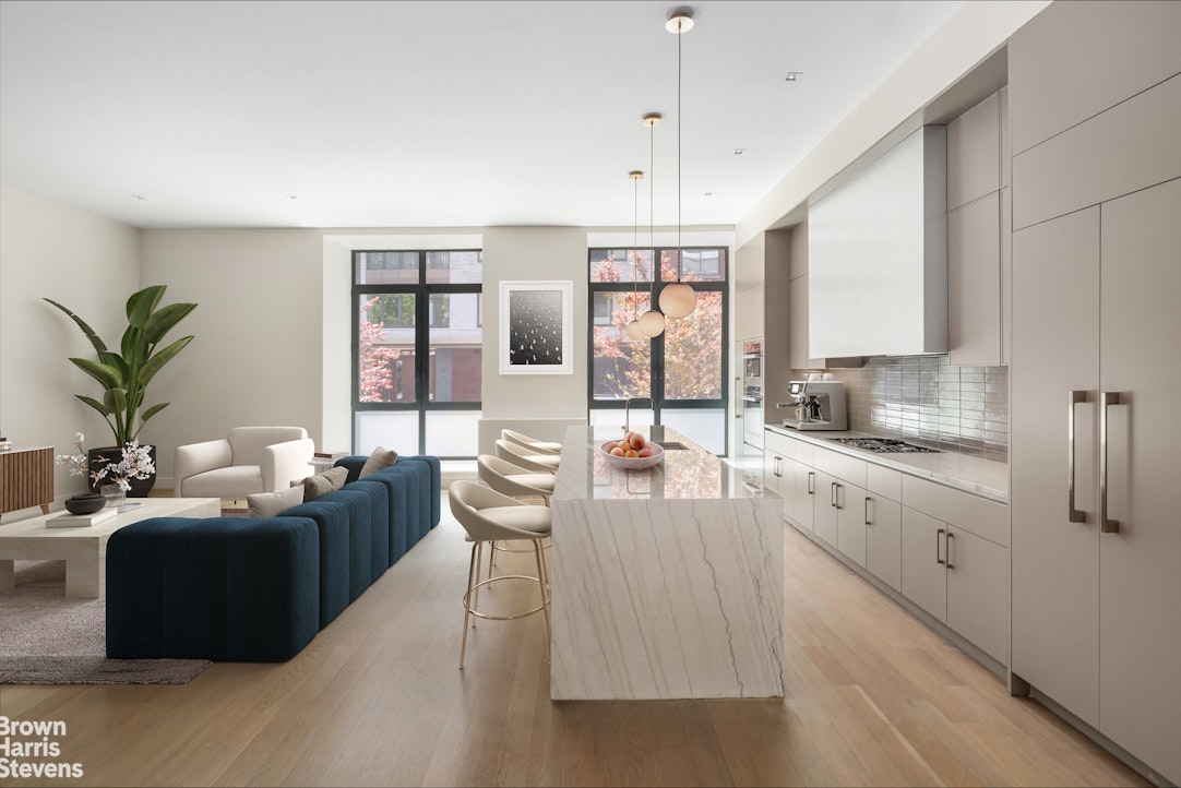 435 West 19th Street MAISONETTE Chelsea New York NY 10011