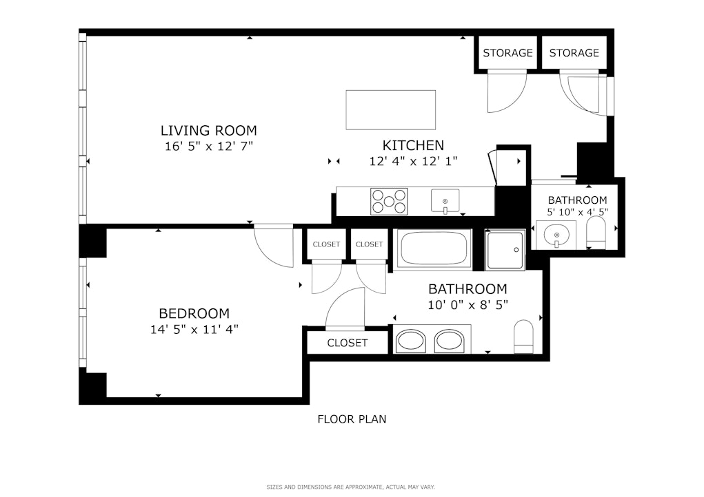 611 West 56th Street 5B Clinton New York NY 10019