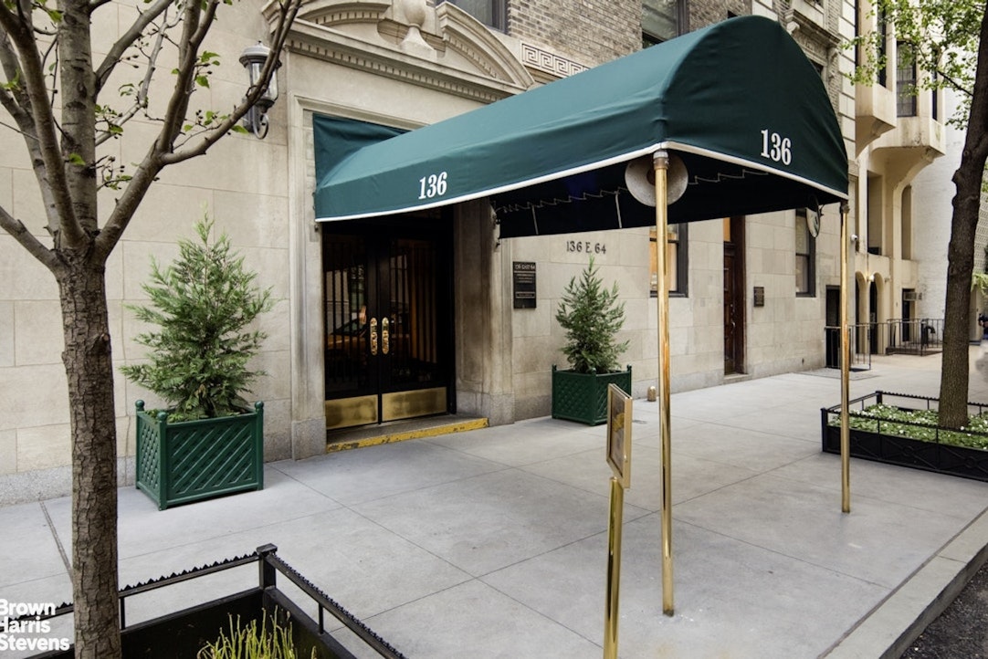 136 East 64th Street Upper East Side New York NY 10065