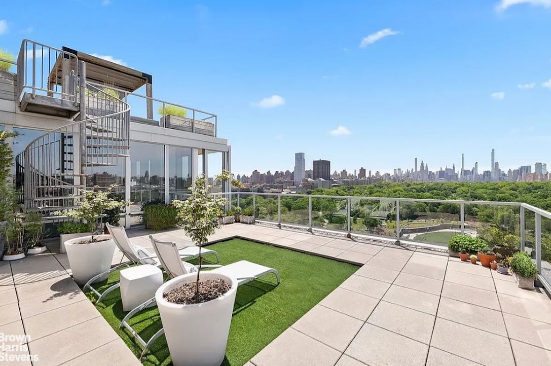 111 Central Park North PHB West Harlem New York NY 10026