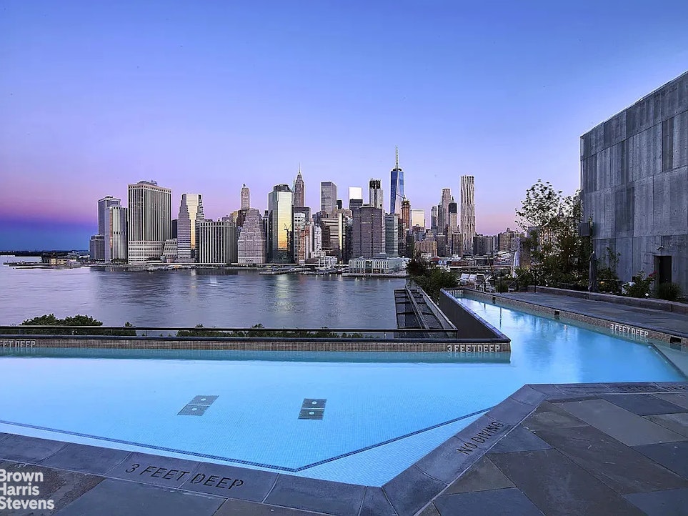 90 Furman Street N808 Fulton Ferry Brooklyn NY 11201