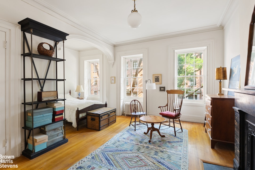 29 Grove Street W. Greenwich Village New York NY 10014