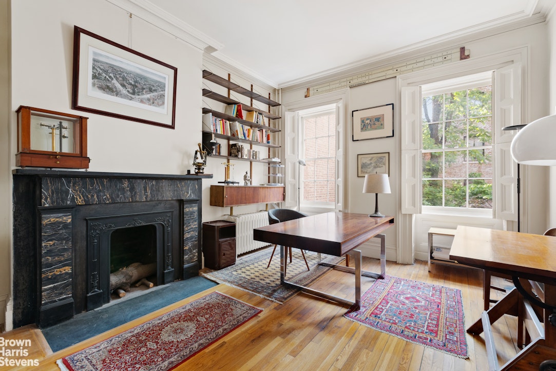 29 Grove Street W. Greenwich Village New York NY 10014