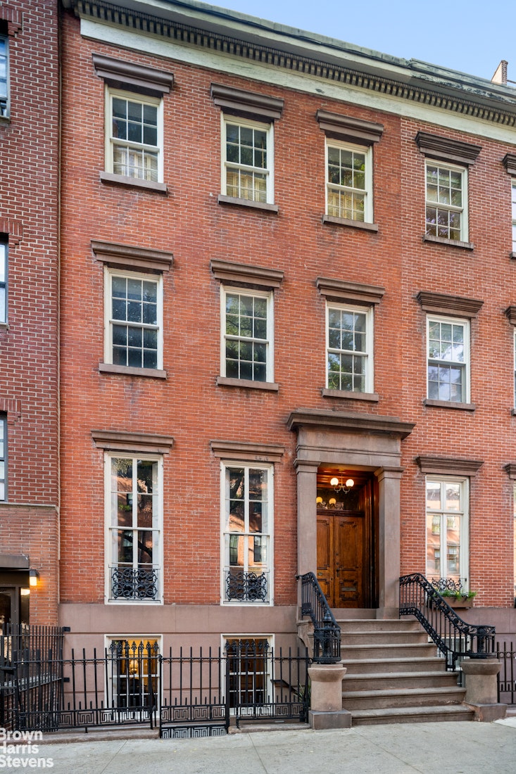 29 Grove Street W. Greenwich Village New York NY 10014