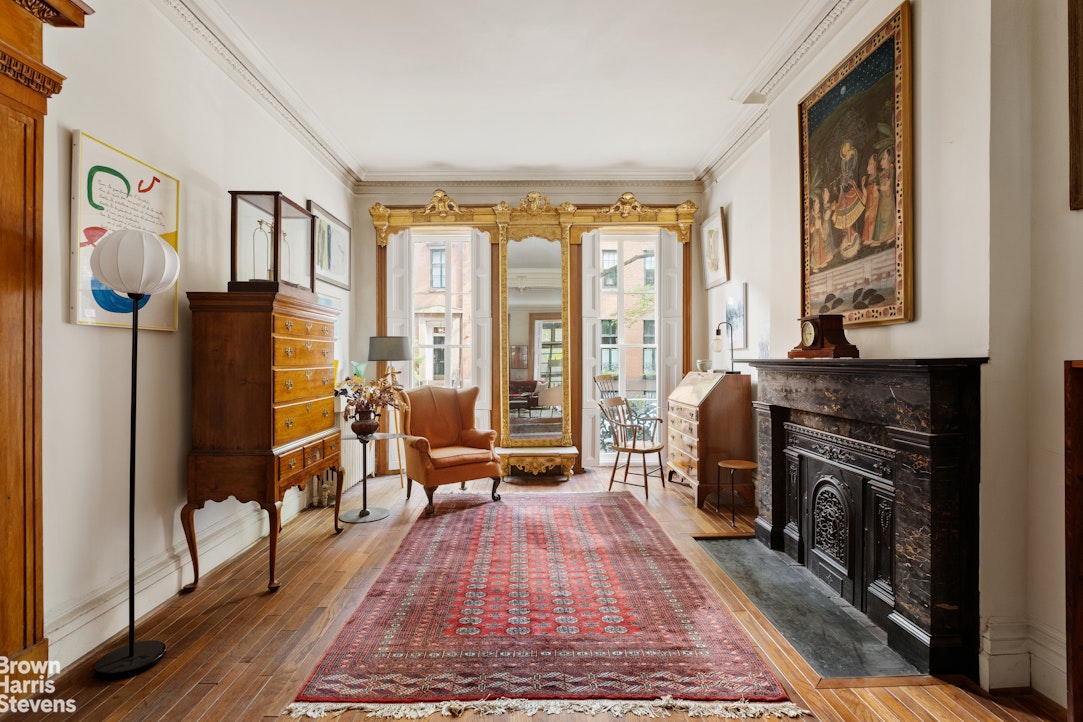 29 Grove Street W. Greenwich Village New York NY 10014