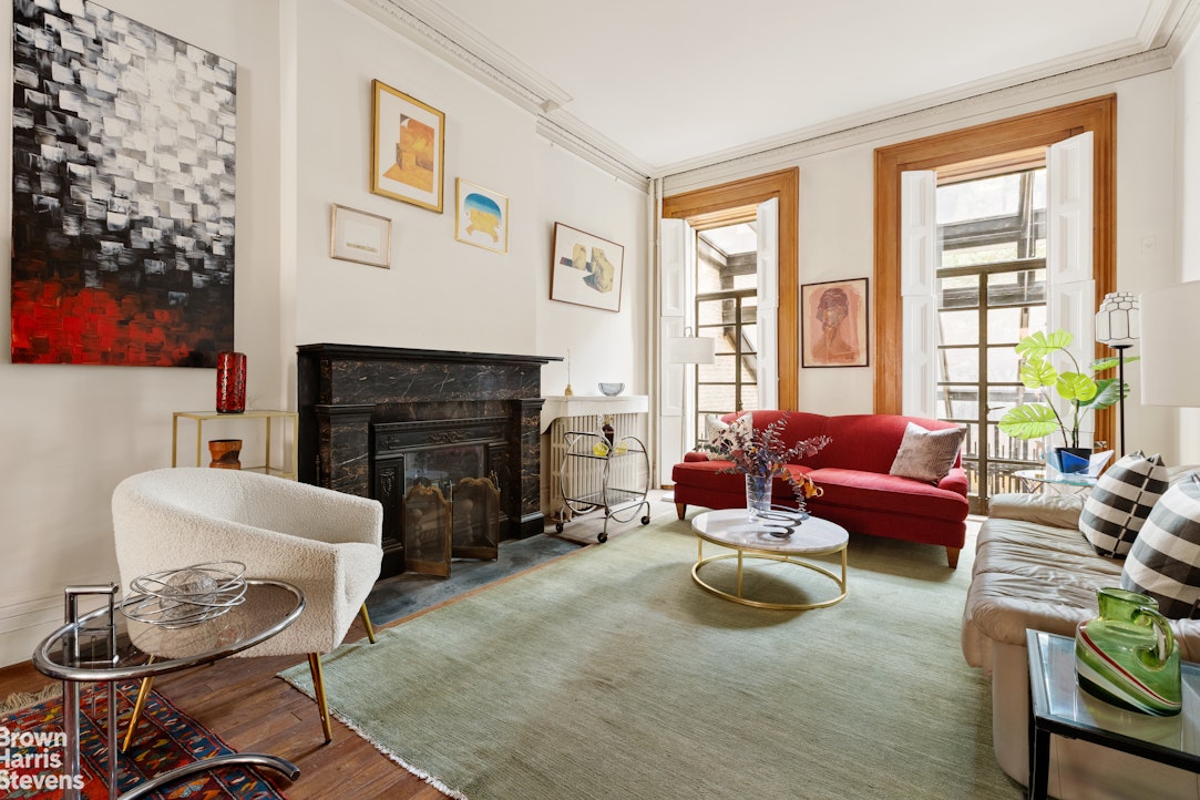 29 Grove Street W. Greenwich Village New York NY 10014