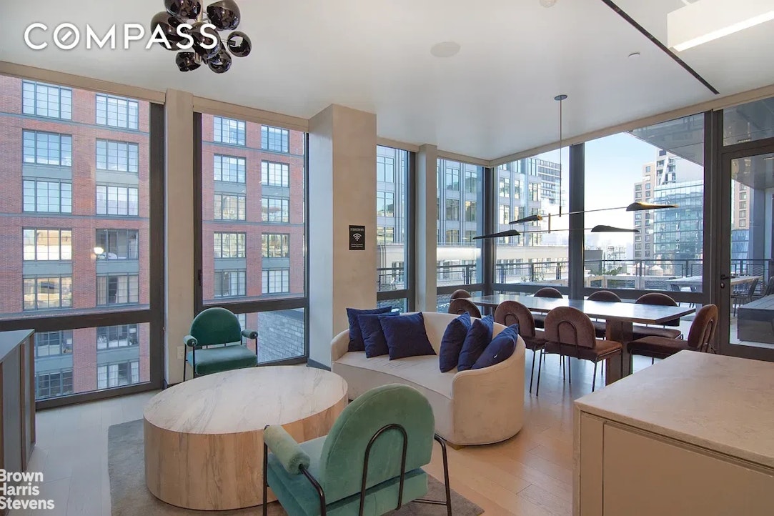 77 Charlton Street N10C Soho New York NY 10014