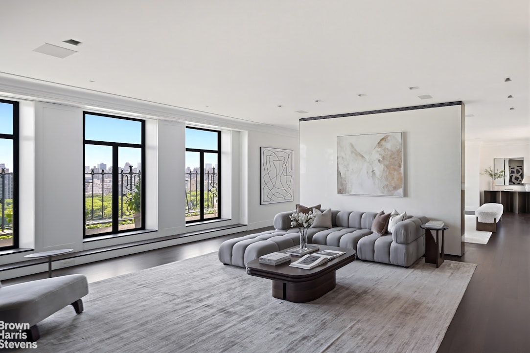 211 Central Park West PH21/22E Central Park West New York NY 10024
