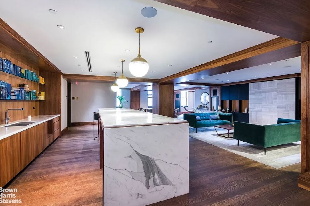 100 Barclay Street 17J Tribeca New York NY 10007