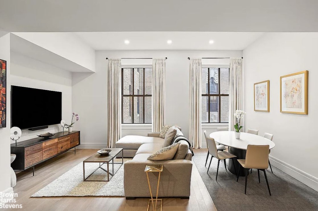 100 Barclay Street 17J Tribeca New York NY 10007