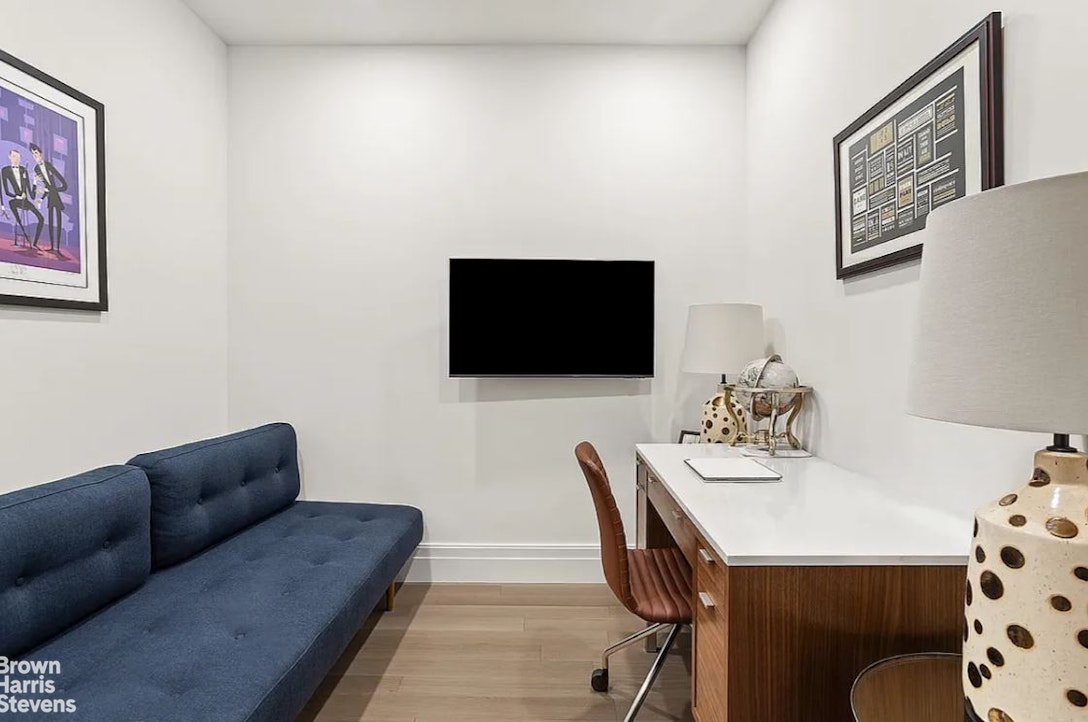 100 Barclay Street 17J Tribeca New York NY 10007
