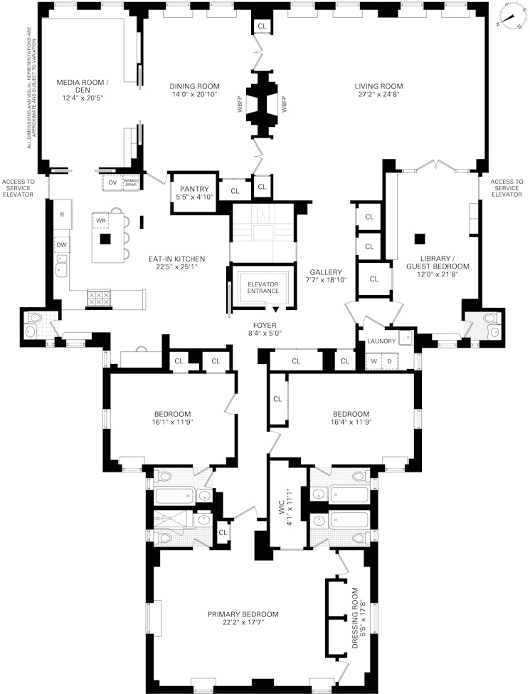 136 East 64th Street 3C/D Upper East Side New York NY 10065