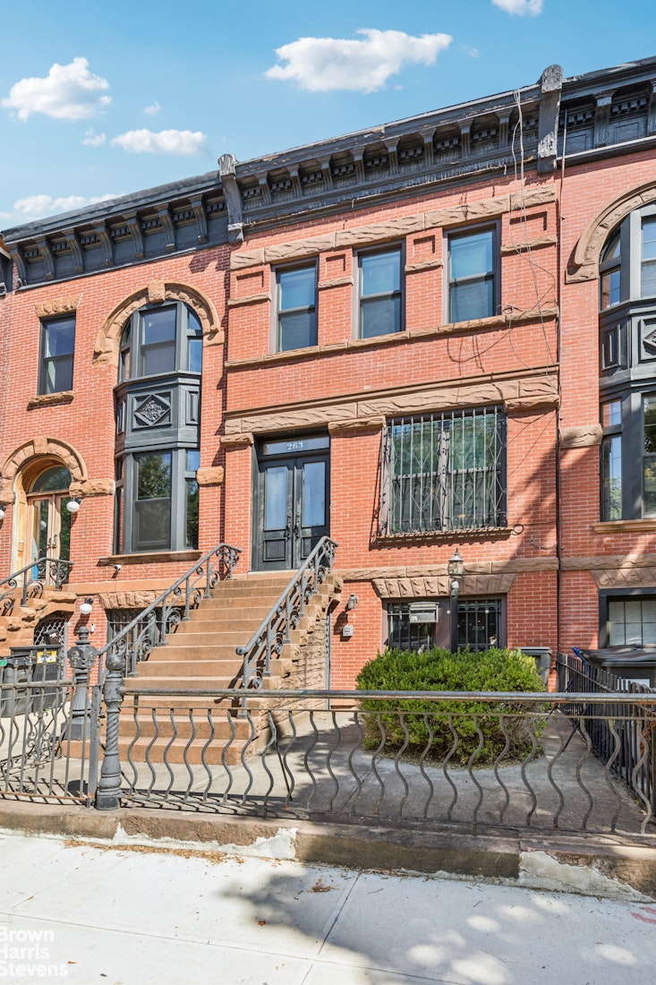 263 Bainbridge Street Stuyvesant Heights Brooklyn NY 11233