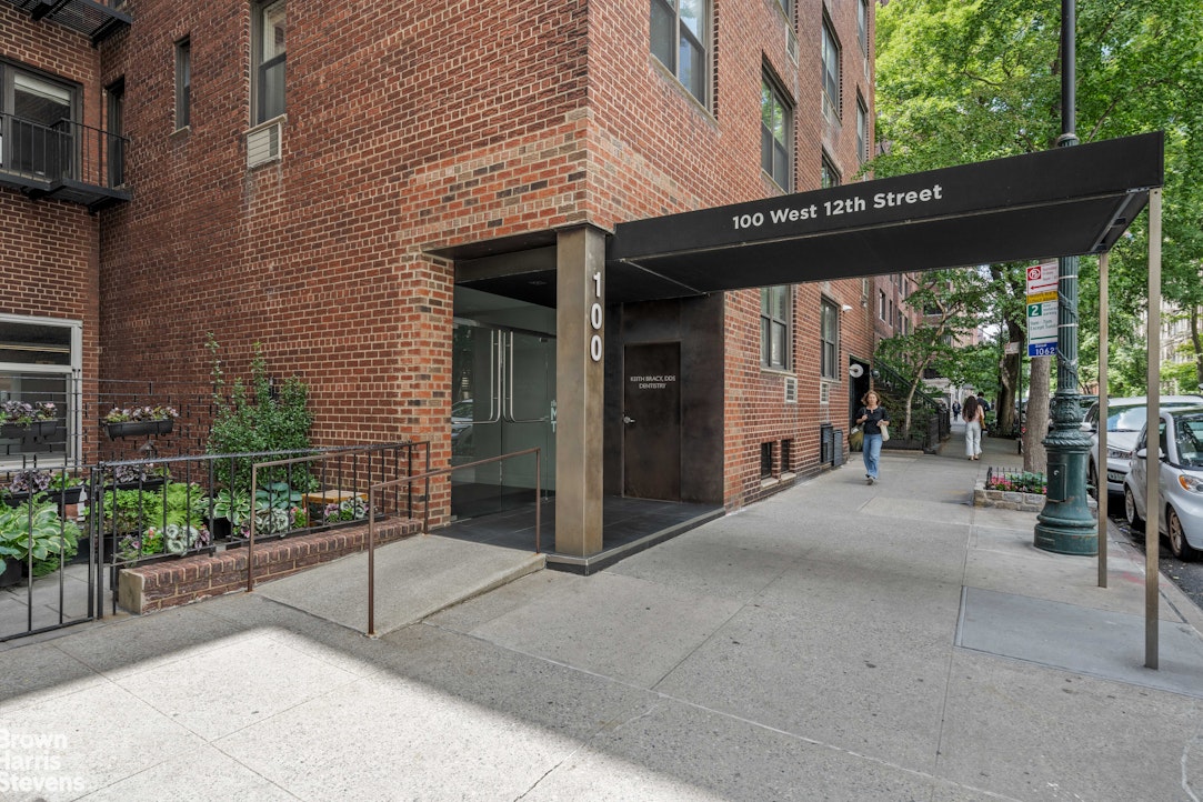 100 West 12th Street Greenwich Village New York NY 10014