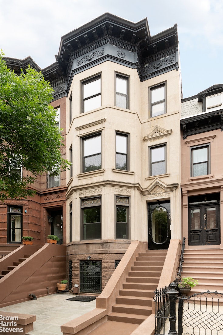 233 Decatur Street Bedford Stuyvesant Brooklyn NY 11233