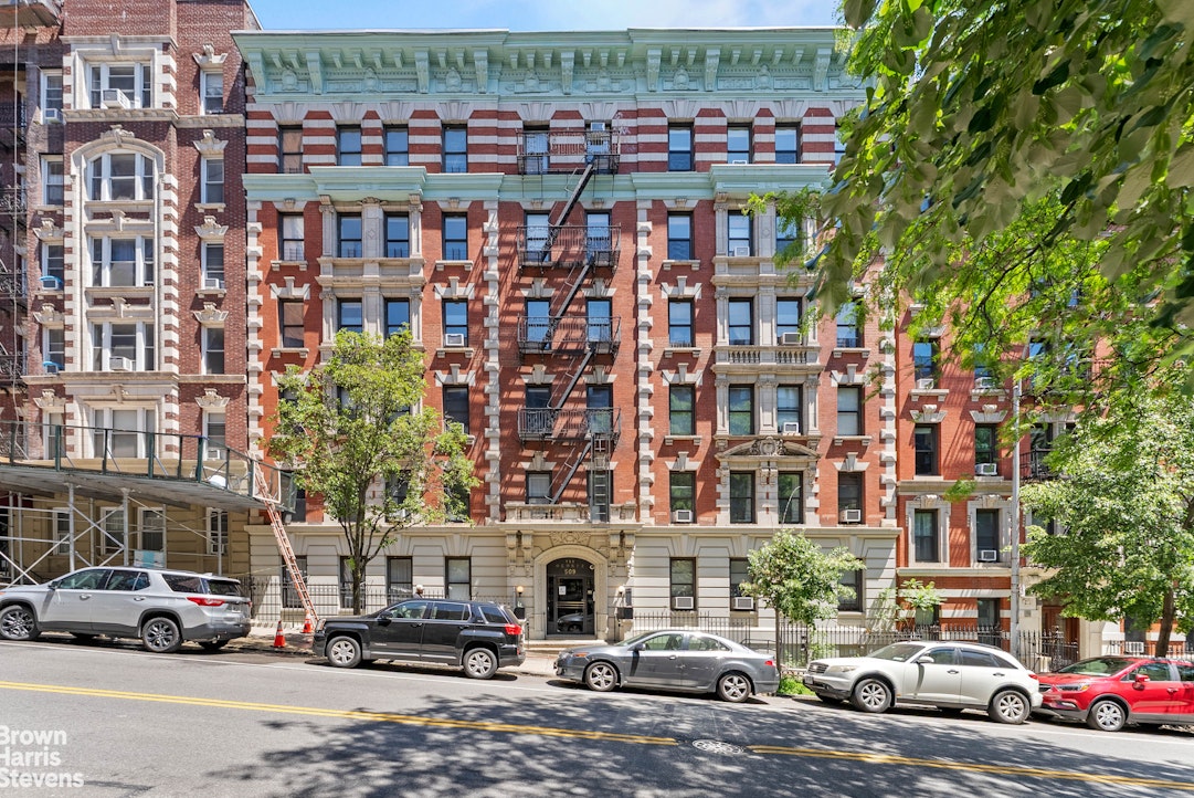 509 West 122nd Street 3 Morningside Heights New York NY 10027