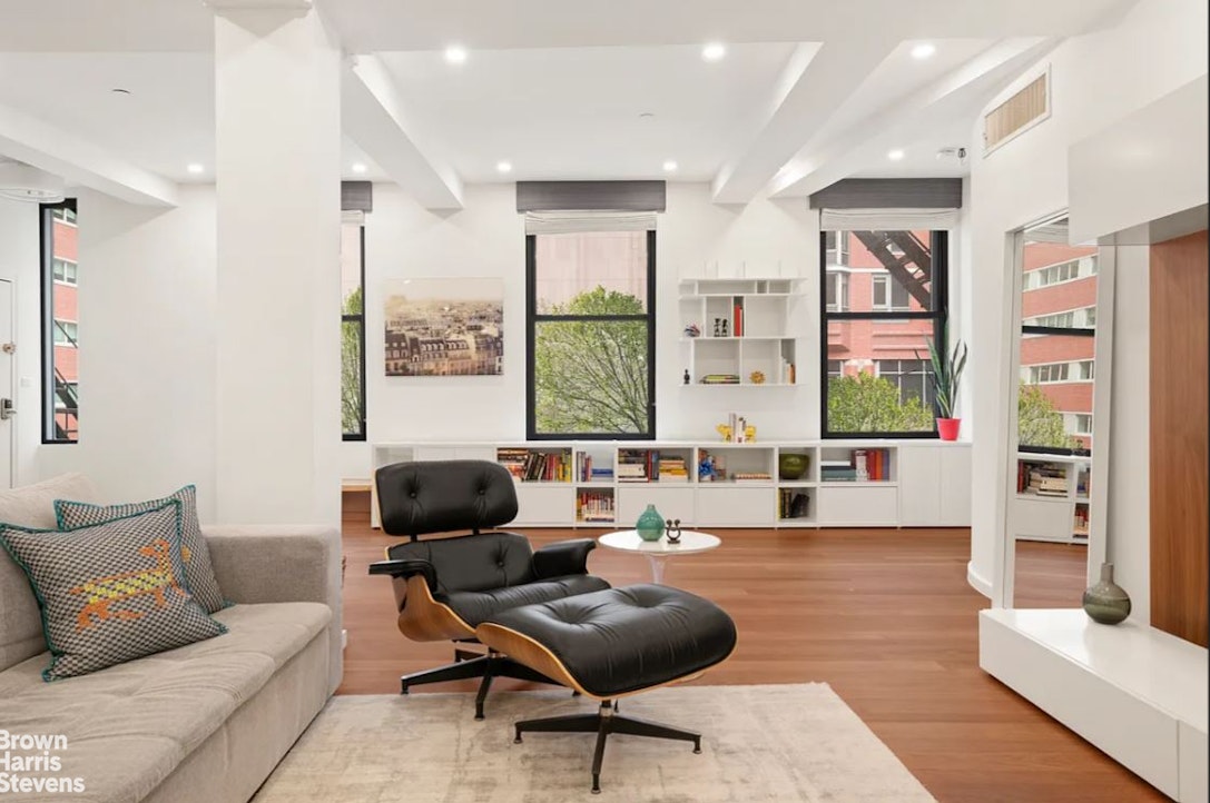 110 Duane Street Tribeca New York NY 10007