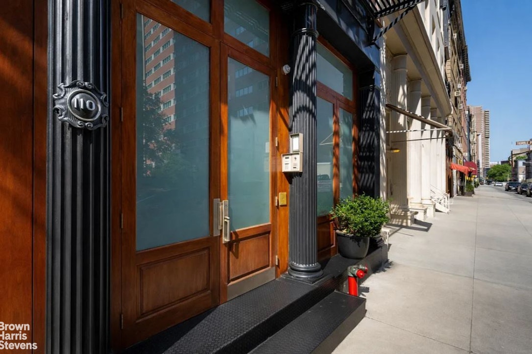 110 Duane Street Tribeca New York NY 10007