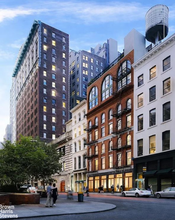 110 Duane Street Tribeca New York NY 10007