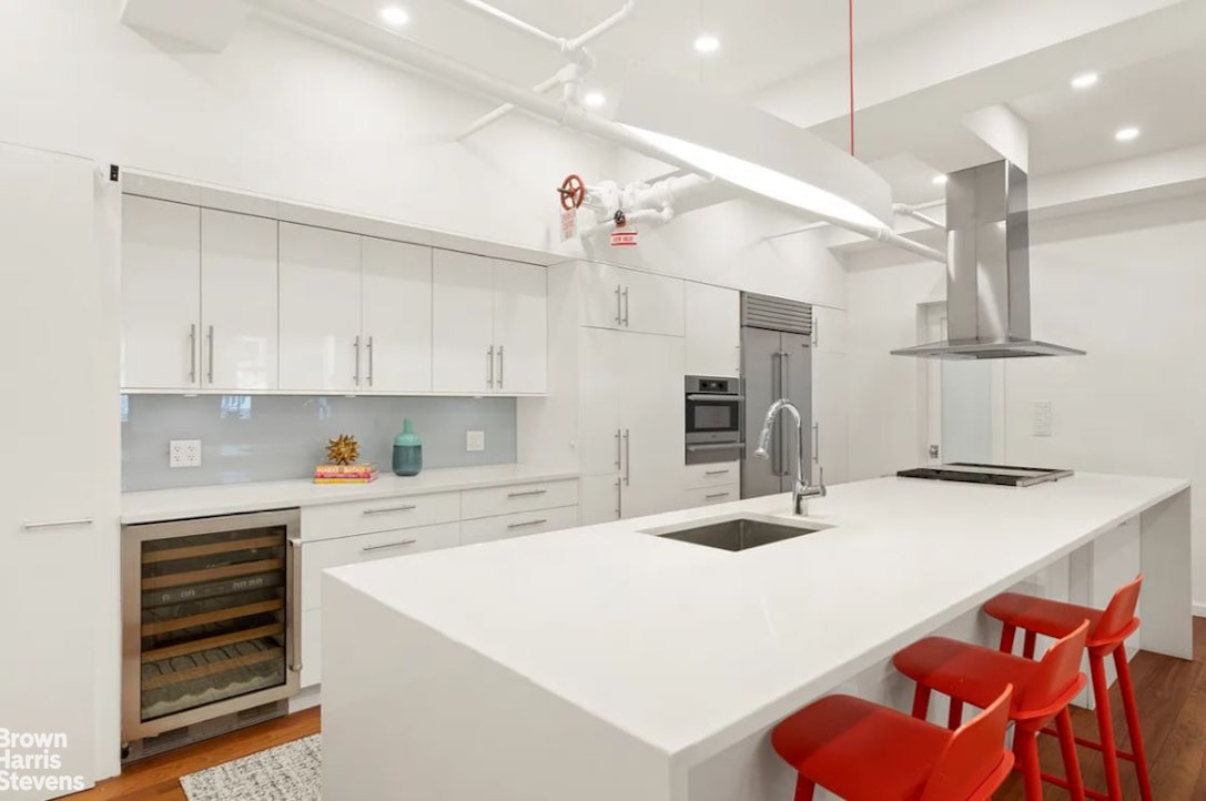 110 Duane Street Tribeca New York NY 10007