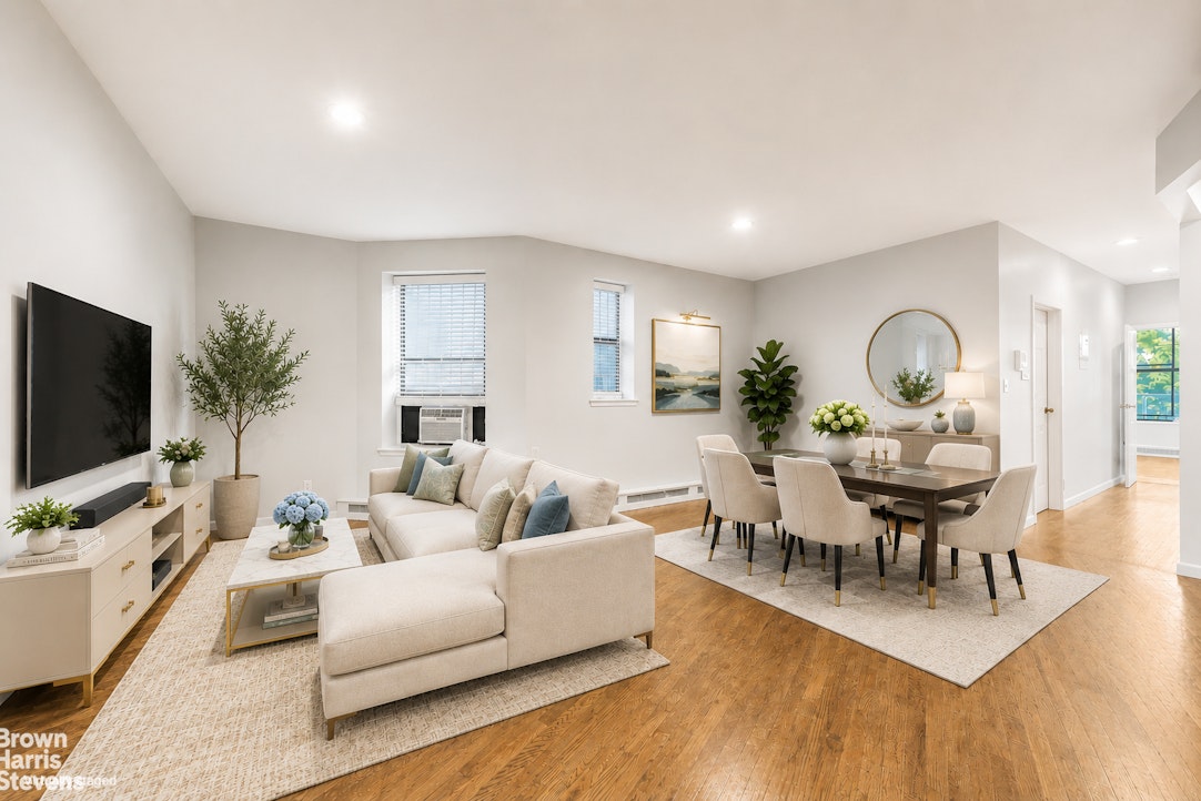 124 West 109th Street 3B Manhattan Valley New York NY 10025