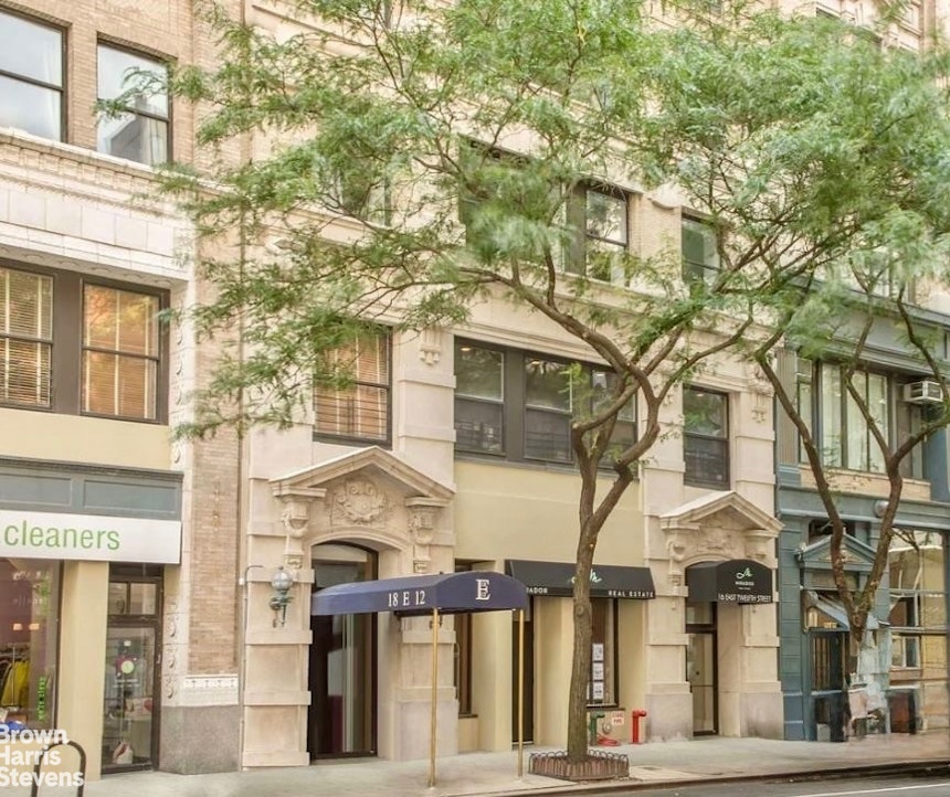 18 East 12th Street Greenwich Village New York NY 10003