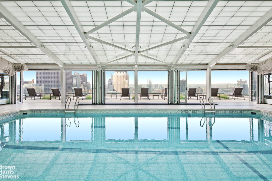 322 West 57th Street 22S Clinton New York NY 10019