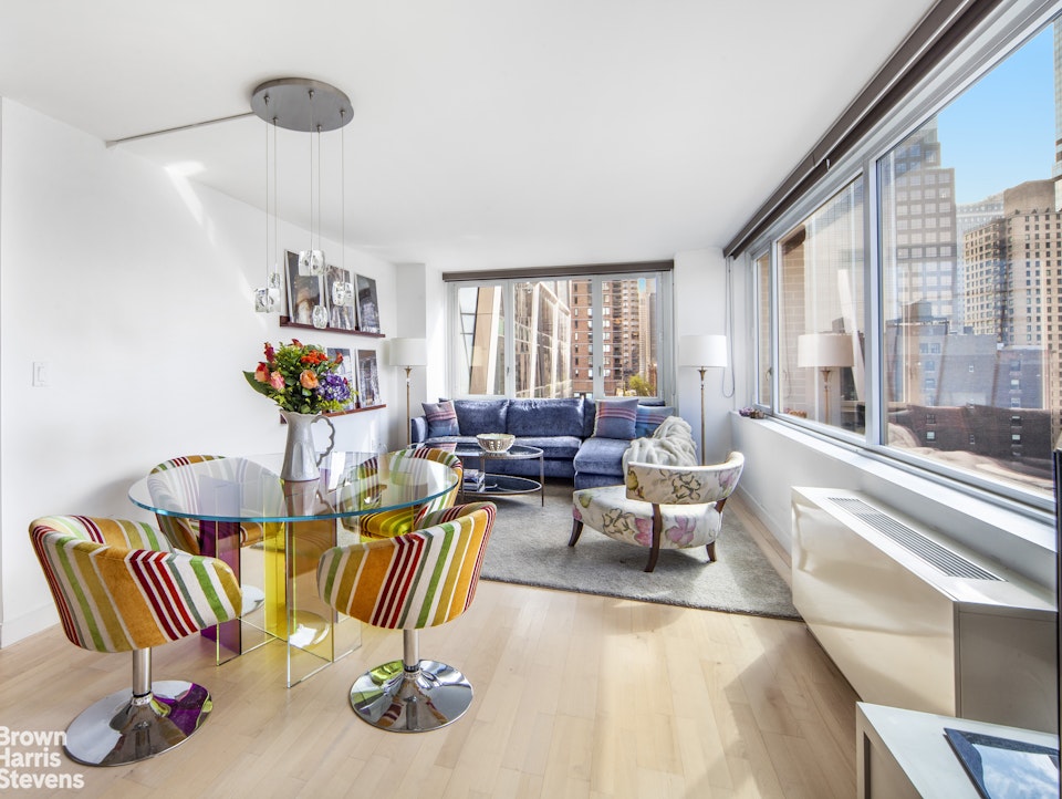 322 West 57th Street 22S Clinton New York NY 10019