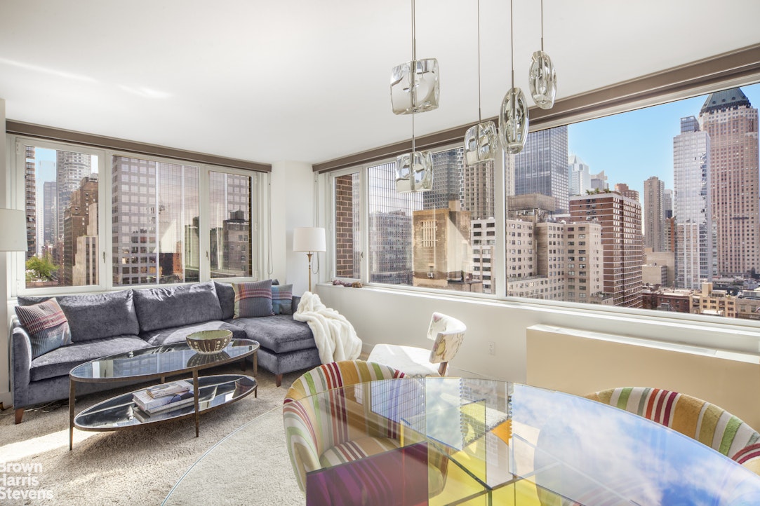 322 West 57th Street 22S Clinton New York NY 10019
