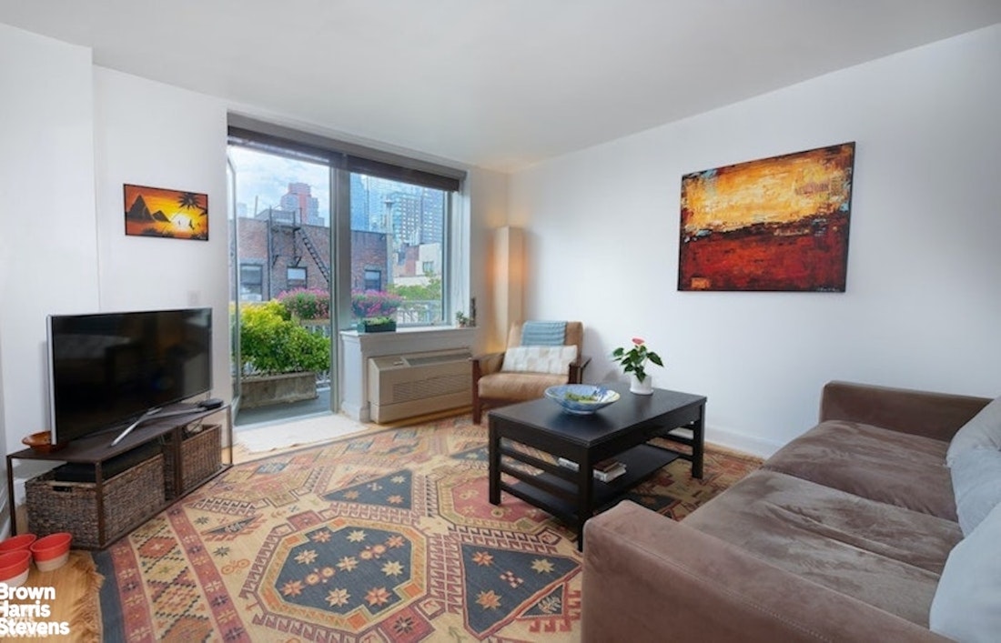 505 West 47th Street 5DN Clinton New York NY 10036