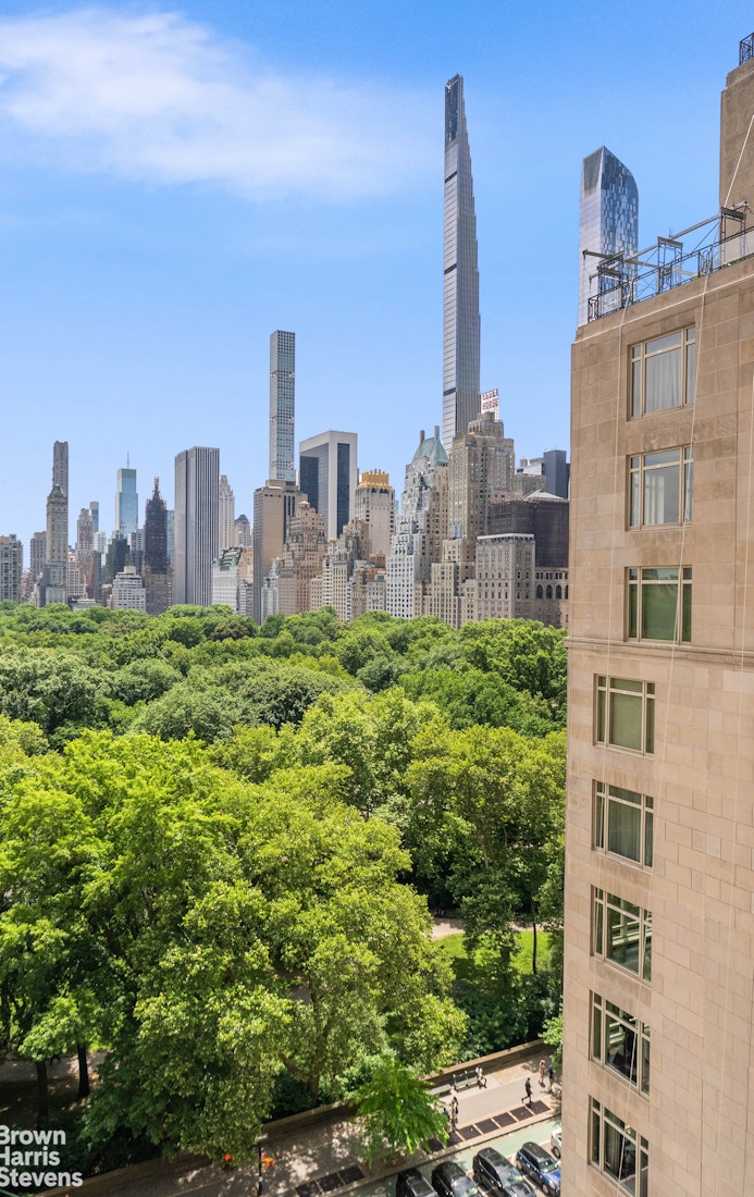 25 Central Park West 14HI Central Park West New York NY 10023