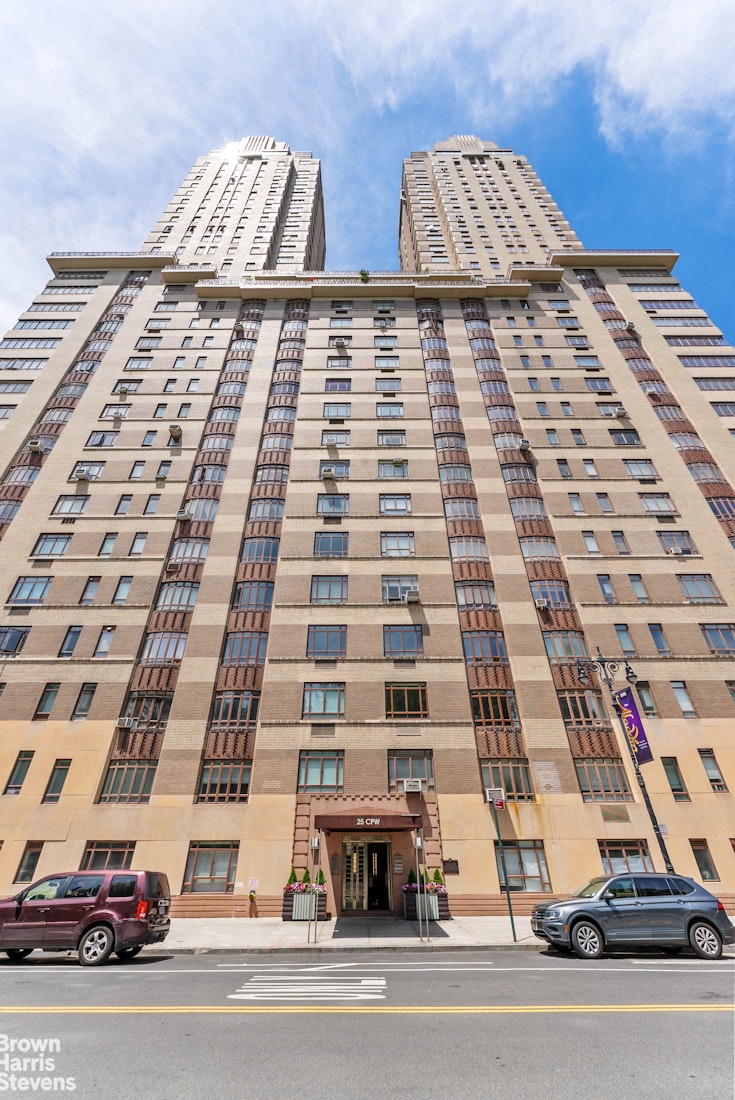 25 Central Park West 14HI Central Park West New York NY 10023