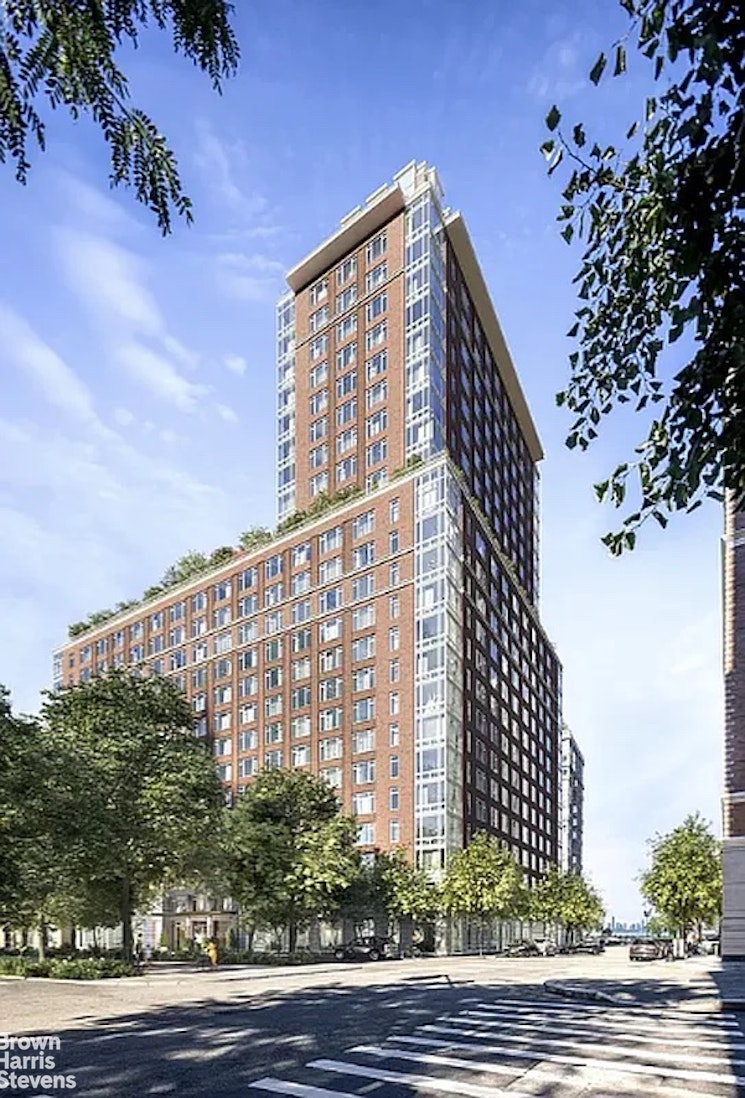 210 Warren Street Battery Park City New York NY 10282