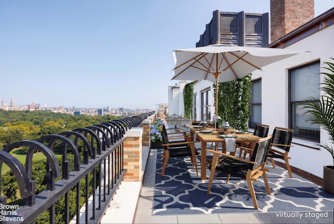 1165 Fifth Avenue 15/PHA Upper East Side New York NY 10029