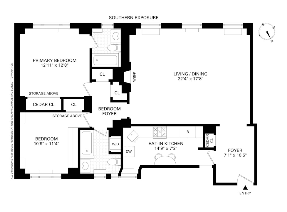 430 East 57th Street 5C Sutton Place New York NY 10022