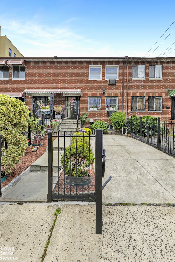 2137 Clinton Avenue Belmont Bronx NY 10457