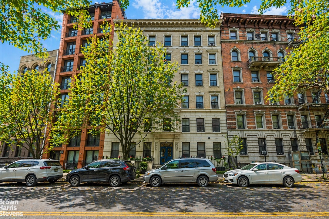 16 Morningside Avenue 6N West Harlem New York NY 10026