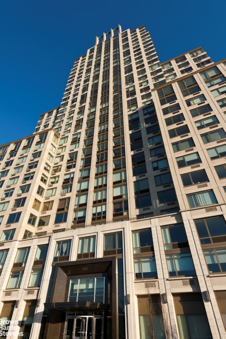 100 Riverside Blvd. Lincoln Square New York NY 10069