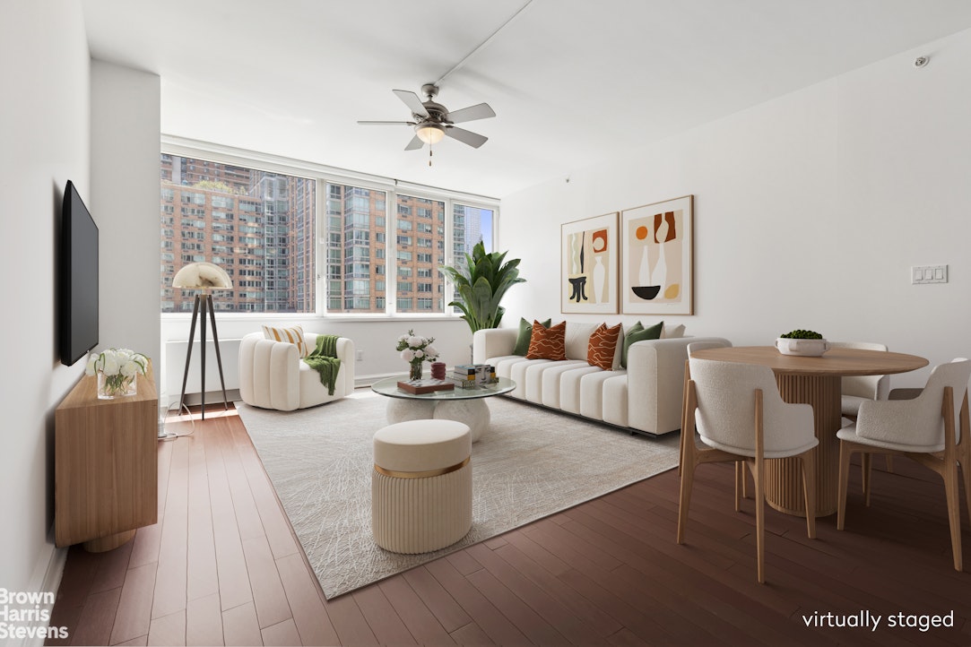 100 Riverside Blvd. Lincoln Square New York NY 10069