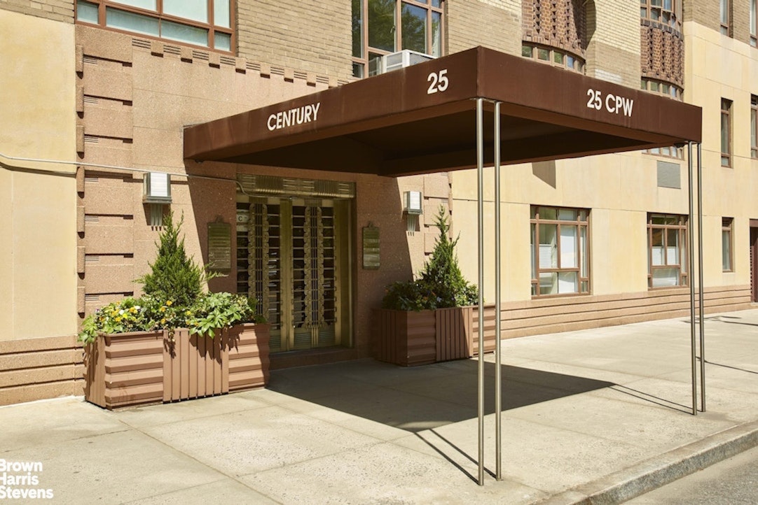 25 Central Park West 10H Central Park West New York NY 10023