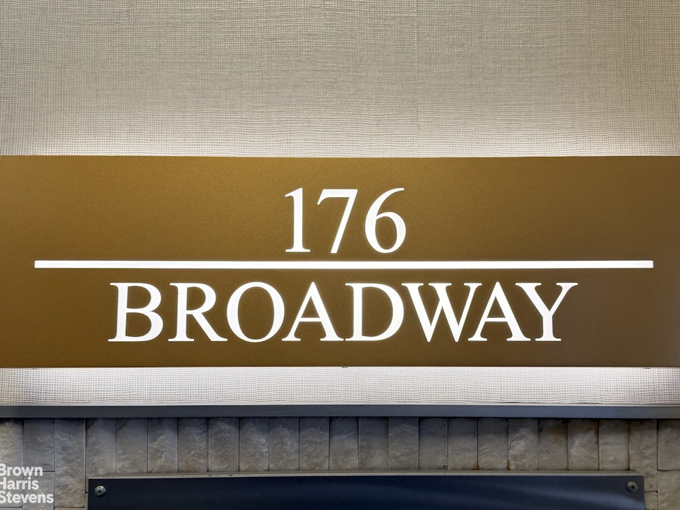 176 Broadway 12E Financial District New York NY 10038