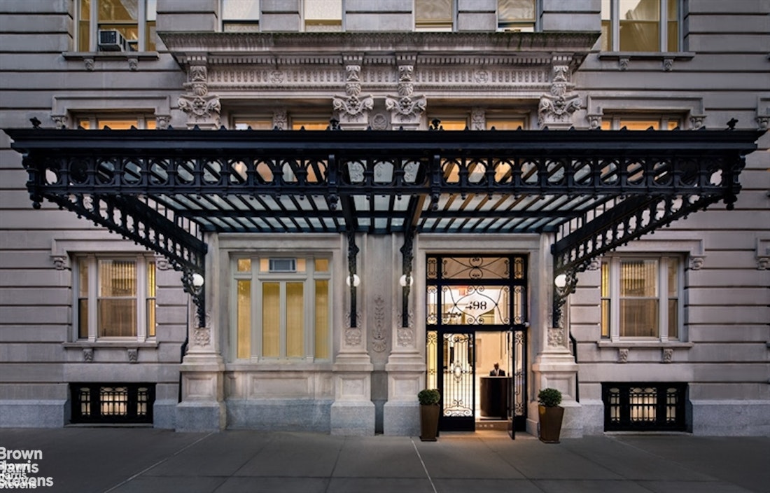 498 West End Avenue 11A Upper West Side New York NY 10024