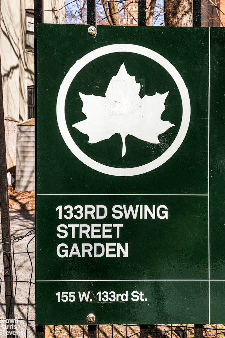 164 West 133rd Street West Harlem New York NY 10030