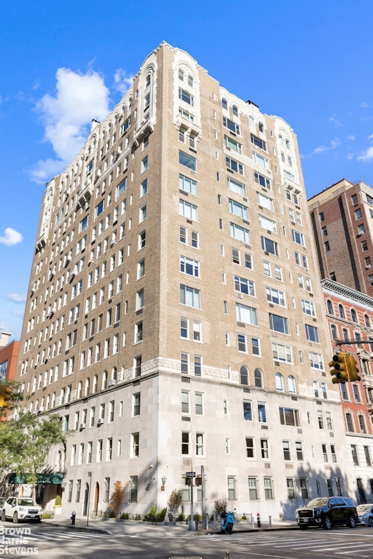 322 Central Park West 15A Central Park West New York NY 10025